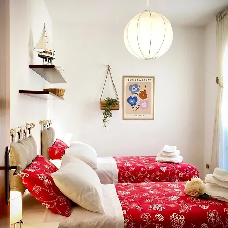 Casa Micca - Cielo Terra بيت للعطل سان بنيديتّو ديل ترونتو