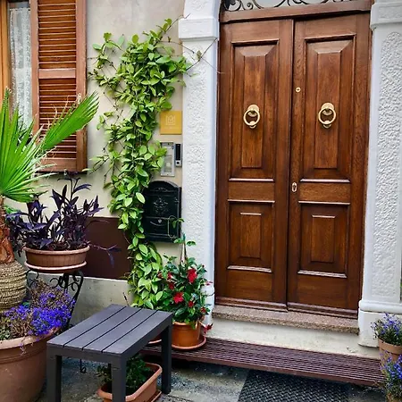 بيت للعطل Casa Micca - Cielo Terra سان بنيديتّو ديل ترونتو