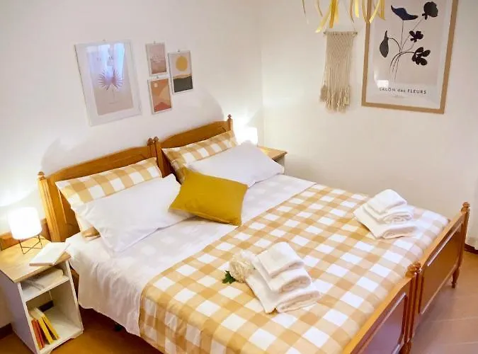 Casa Micca - Cielo Terra Сasa de vacaciones San Benedetto del Tronto