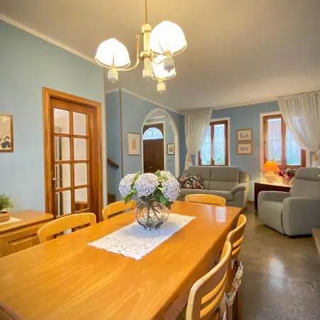 Prázdninový dům Casa Micca - Cielo Terra *