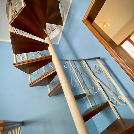 Casa Micca - Cielo Terra *