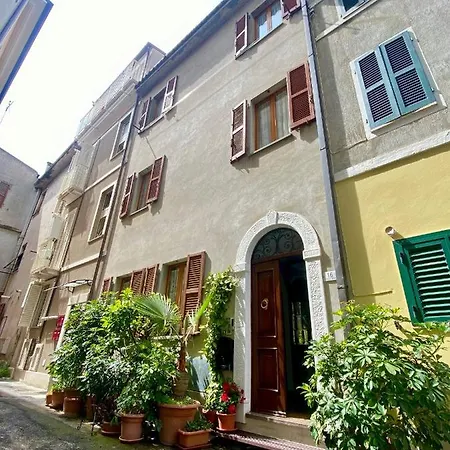 Casa Micca - Cielo Terra Σπίτι διακοπών Σαν Μπενεντέτο ντελ Τρόντο