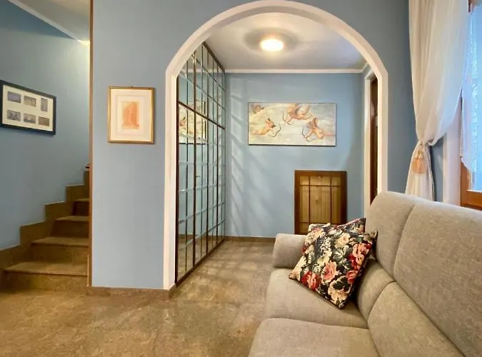 Casa Micca - Cielo Terra Σπίτι διακοπών