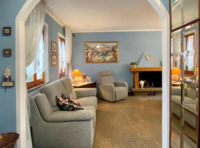 Casa Micca - Cielo Terra Σπίτι διακοπών *