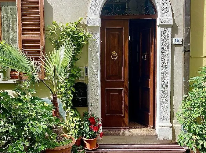 Σπίτι διακοπών Casa Micca - Cielo Terra Σαν Μπενεντέτο ντελ Τρόντο