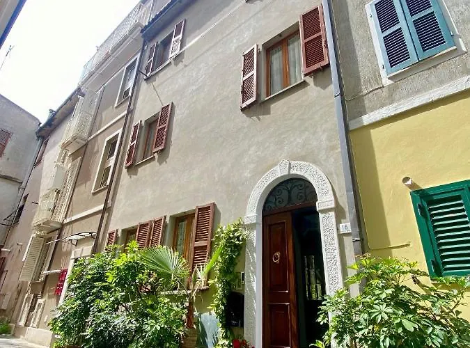 Casa Micca - Cielo Terra Сasa de vacaciones San Benedetto del Tronto